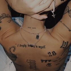 Tattoo (feat. Cla$zy)