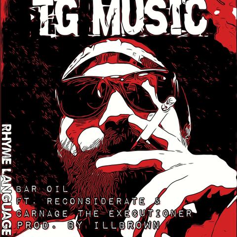 BAR OIL (feat. Reconsiderate & Carnage The Executioner)