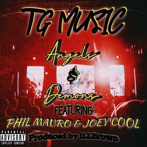 Angels & Demons (feat. Joey Cool & Phil Mauro)