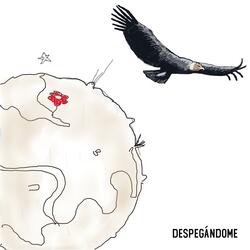 Despegándome