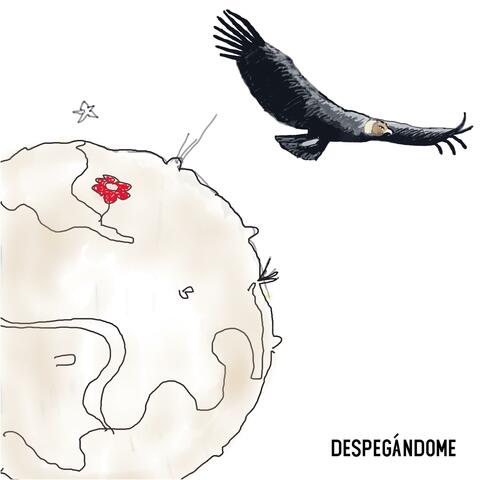 Despegándome