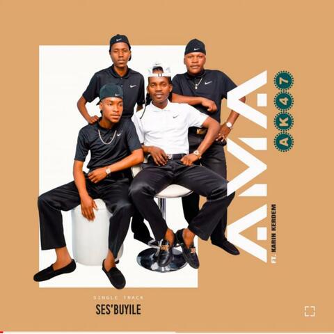 Ses'buyile (feat. Karin Kedem)