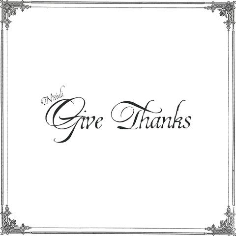 Give Thanks