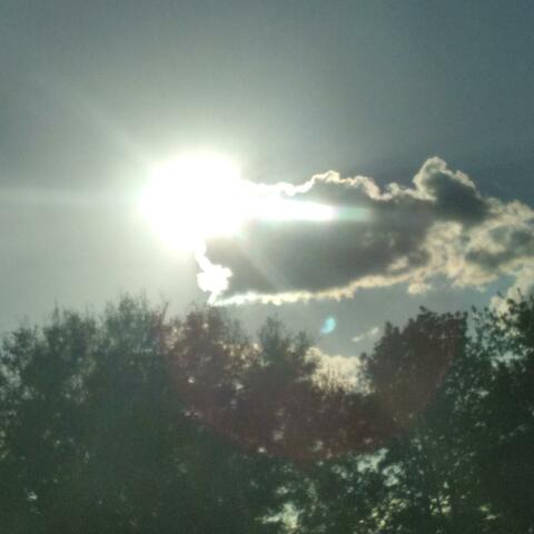 As The Sun Begins To Rise