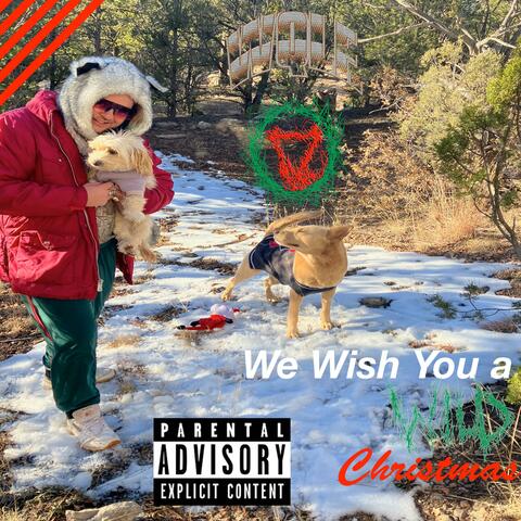 We Wish You a WILD Christmas