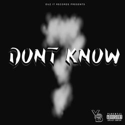 Don't Know?