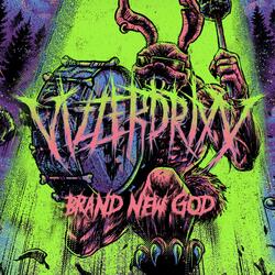 Brand New God