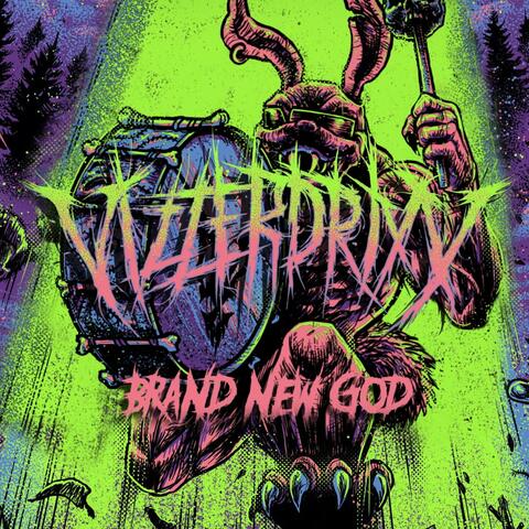 Brand New God