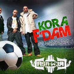 Casa Crew Kora F'Dam  كازا كرو  كرة فالدم