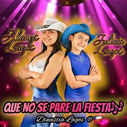 Que no se pare la fiesta