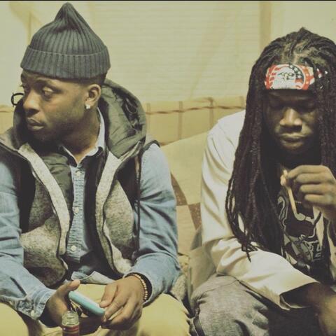 Running From Nobody (feat. Tone G da kid)