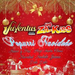 POPURRI NAVIDEÑO (feat. Los Zakiss de Hacienda de Cabañas)