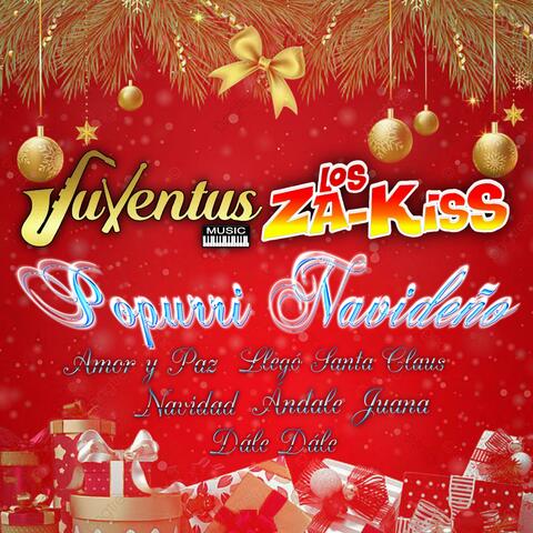 POPURRI NAVIDEÑO (feat. Los Zakiss de Hacienda de Cabañas)