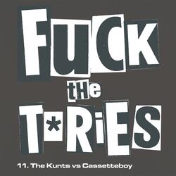 Fuck The Tories (feat. Cassetteboy)
