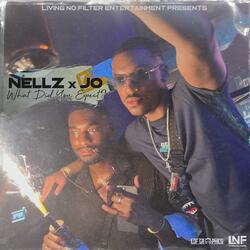 What Did You Expect (feat. JO)