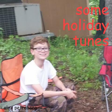 some holiday tunes