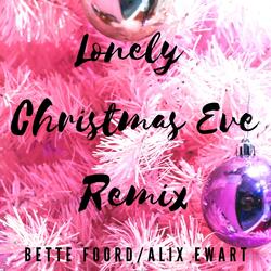 Lonely Christmas Eve (feat. Alix Ewart)