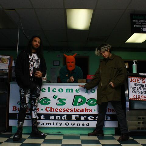 Live At Joe's Deli