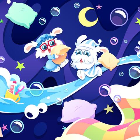 The Moshi Get Ready for Bed Song (feat. Phillipa Alexander & Will Huggins)