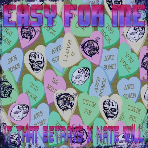 Easy For Me (feat. NateWill)