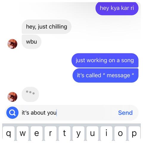 Message