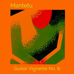 Guitar Vignette No. 6