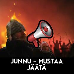 MUSTAA JÄÄTÄ