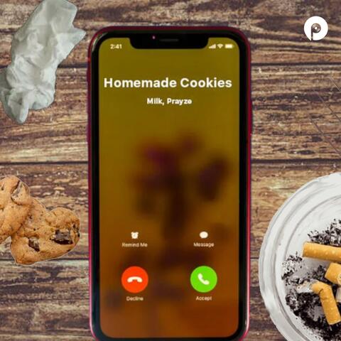 homemade cookies (feat. Prayze)