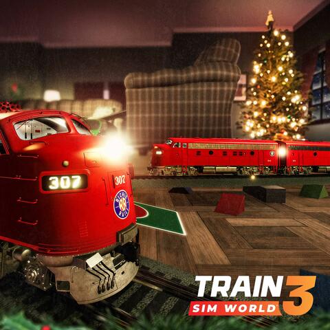Train Sim World 3: The Holiday Express – Runaway Elf
