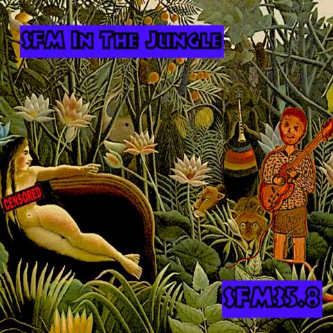 SFM In The Jungle