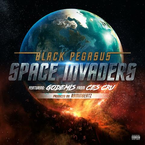 Space Invaders (feat. Godemis)