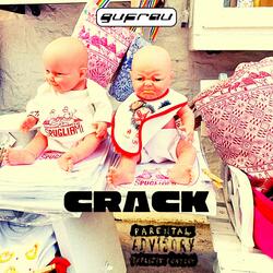 CRACK (feat. OBRBEN, H4GO, kubmat & M0N€¥0$$€Ł)
