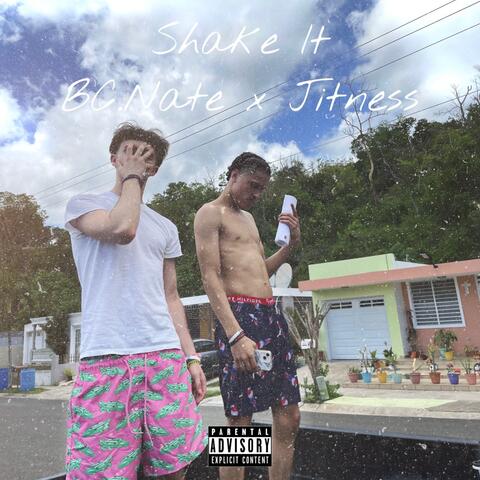 Shake it (feat. Jitness)