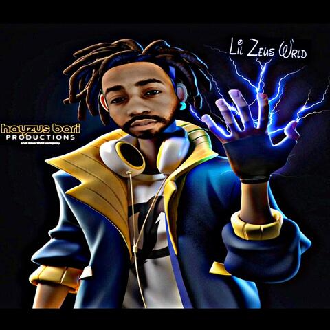 Lil Zeus Wrld