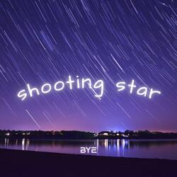 shooting star