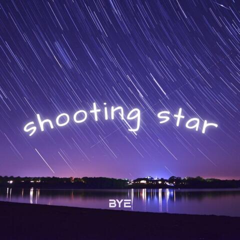 shooting star