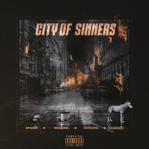 City of Sinners (feat. Shangô)