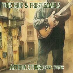 Antigua Strings (feat. Stryke)