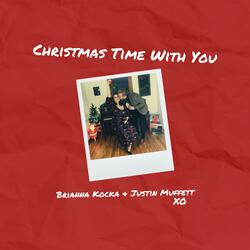 Christmas Time With You (feat. Justin Muffett)