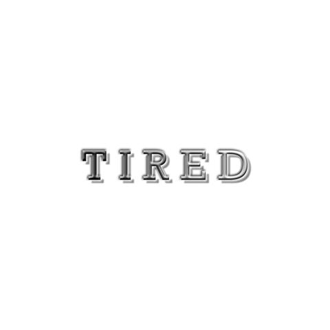 TIRED (feat. Daniel Durston)