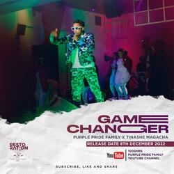 Game Changer -Restoration DVD (feat. Tinashe Magacha)