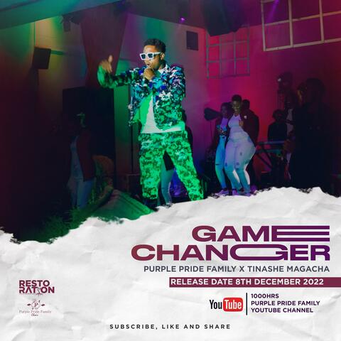 Game Changer Live-Restoration Live DVD (feat. Tinashe Magacha) [Live]