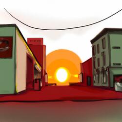 West Towns