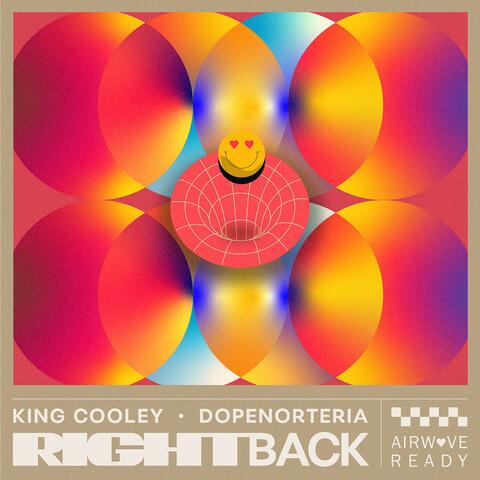 Right Back (feat. DopeNorTeria) [Radio Edit]