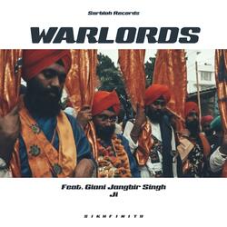 Warlords V2 Distorted (feat. Giani Jangbir Singh Ji)