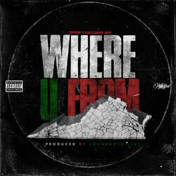 Where U From (feat. Ras Dane Jah)