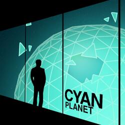 Cyan Planet