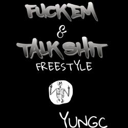 TALK SHIT(freestyle)