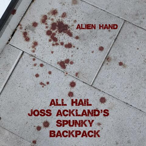 All hail Joss Ackland's spunky backpack