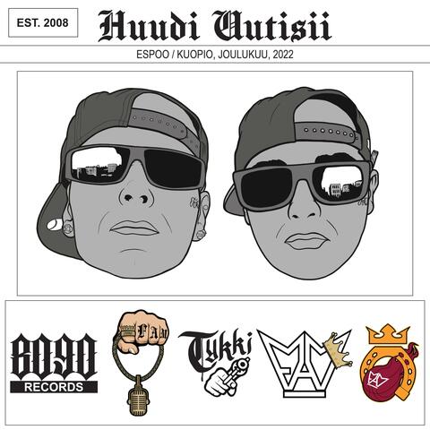 Huudi uutisii (feat. Zei)